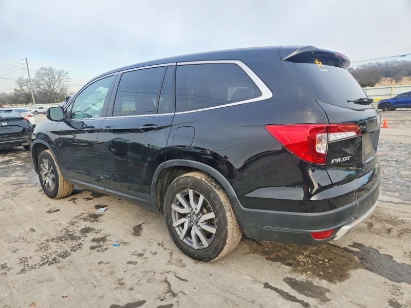 Photo 2 from auction – 2019 HONDA PILOT with VIN 5FNYF5H59KB040306
