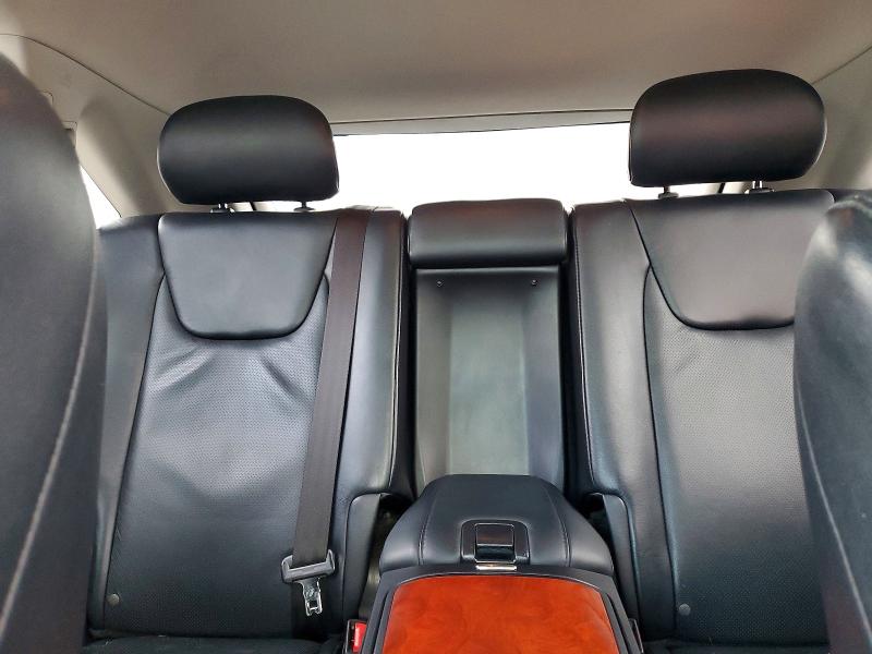 Photo 10 from auction – 2011 LEXUS RX 350 with VIN 2T2BK1BA5BC109864