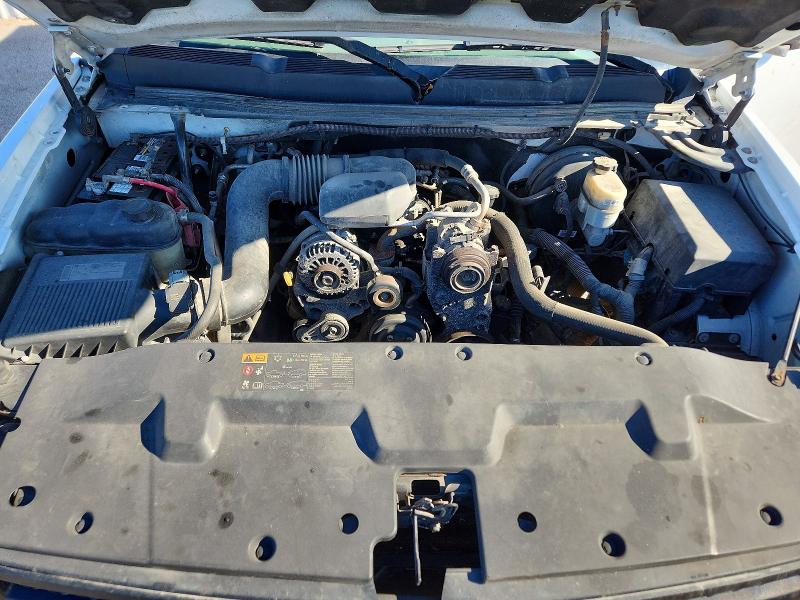 Photo 11 from auction – 2011 CHEVROLET SILVERADO with VIN 1GCNCPEX7BZ292417