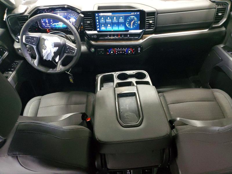 Photo 8 from auction – 2026 CHEVROLET SILVERADO with VIN 2GCUKEED8T1108671