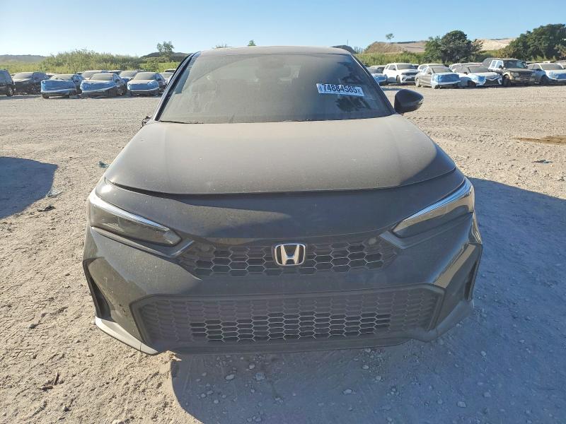 Photo 5 from auction – 2025 HONDA CIVIC with VIN 2HGFE4F82SH322767
