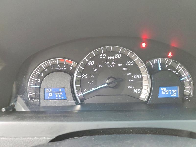 Photo 9 from auction – 2012 TOYOTA CAMRY with VIN 4T1BF1FK0CU574953