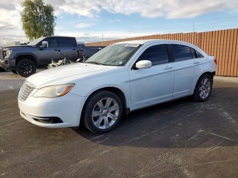 CHRYSLER 200 2012 with VIN 1C3CCBBB6CN298712 - Photo from auction