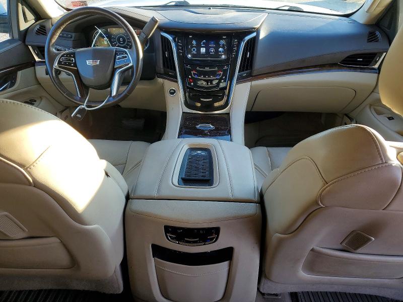 Photo 8 from auction – 2016 CADILLAC ESCALADE P with VIN 1GYS4CKJXGR417095