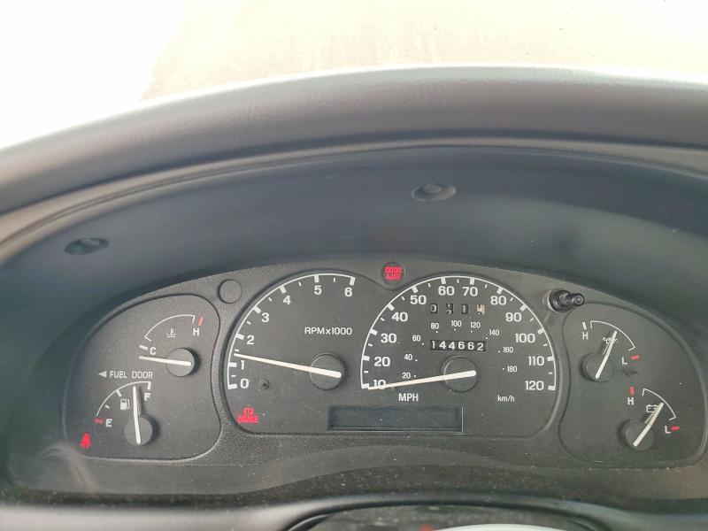 Photo 9 from auction – 2001 FORD RANGER with VIN 1FTYR10C71PA63999