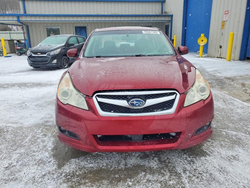 Photo 5 from auction – 2011 SUBARU LEGACY 2.5 with VIN 4S3BMBC6XB3233720