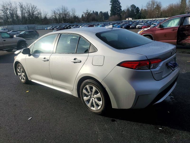 Photo 2 from auction – 2022 TOYOTA COROLLA with VIN 5YFEPMAE3NP377051