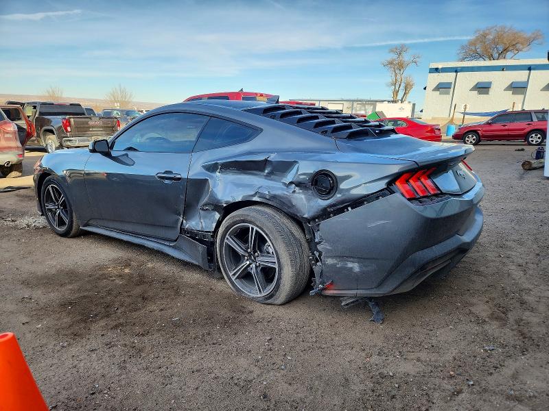 Photo 2 from auction – 2025 FORD MUSTANG with VIN 1FA6P8THXS5103864