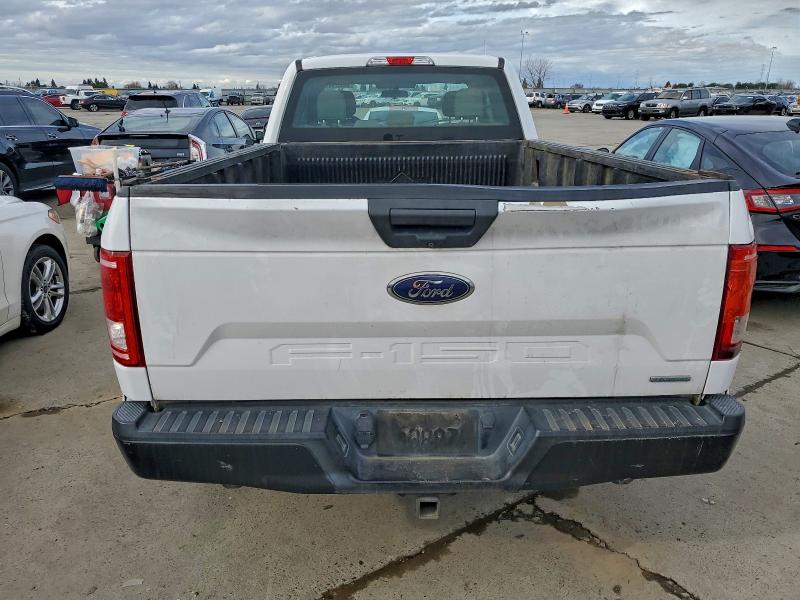 Photo 6 from auction – 2016 FORD F150 SUPER with VIN 1FTFX1CG6GKD65866