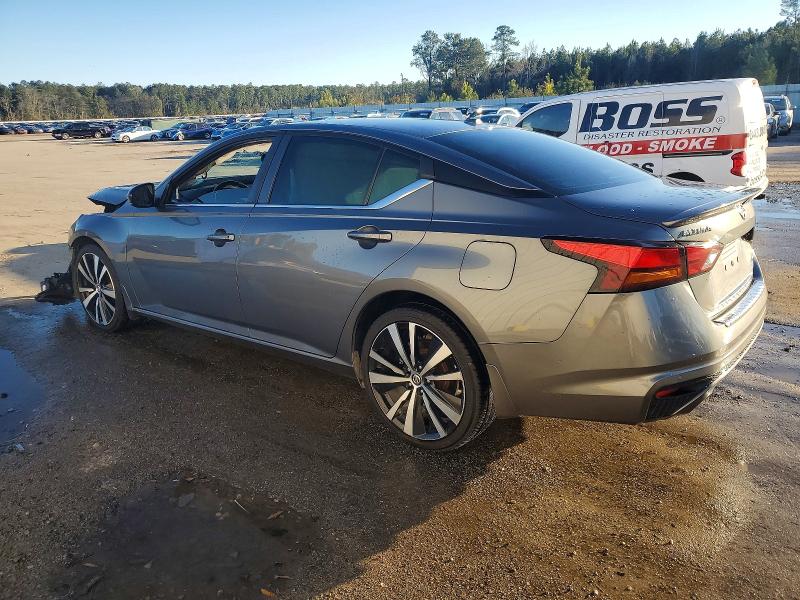 Photo 2 from auction – 2021 NISSAN ALTIMA SR with VIN 1N4BL4CV9MN340115