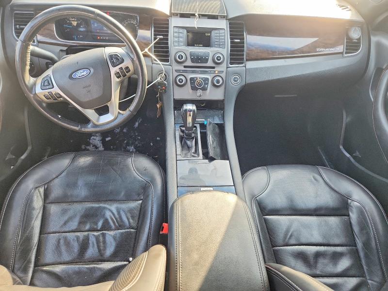 Photo 8 from auction – 2016 FORD TAURUS POL with VIN 1FAHP2MK2GG127166
