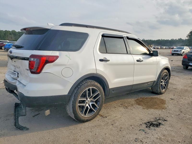 Photo 3 from auction – 2016 FORD EXPLORER with VIN 1FM5K8GT0GGC83267