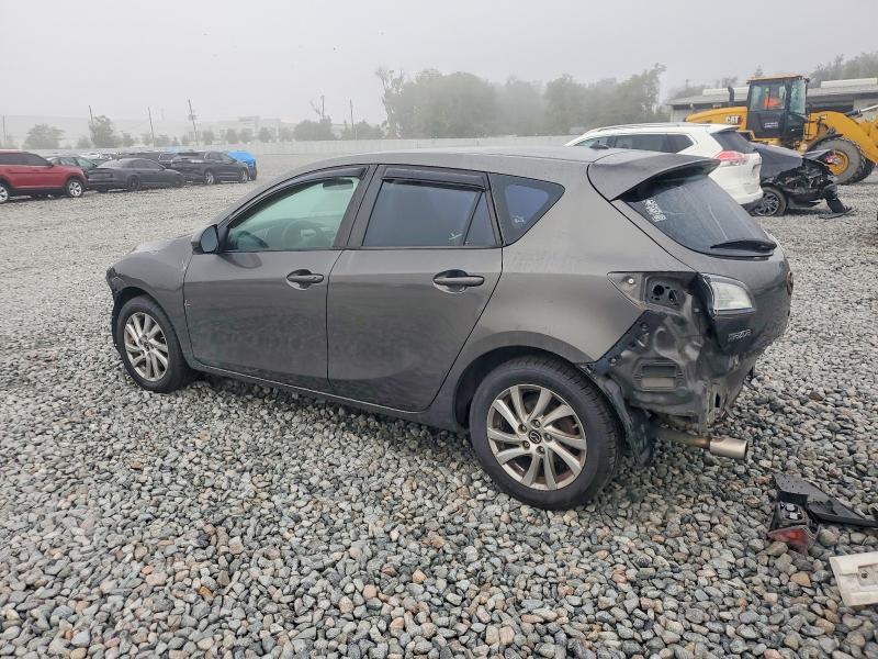 Photo 2 from auction – 2013 MAZDA 3 with VIN JM1BL1LPXD1812372