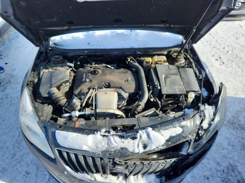 Photo 11 from auction – 2017 BUICK REGAL with VIN 2G4GL5EXXH9130664