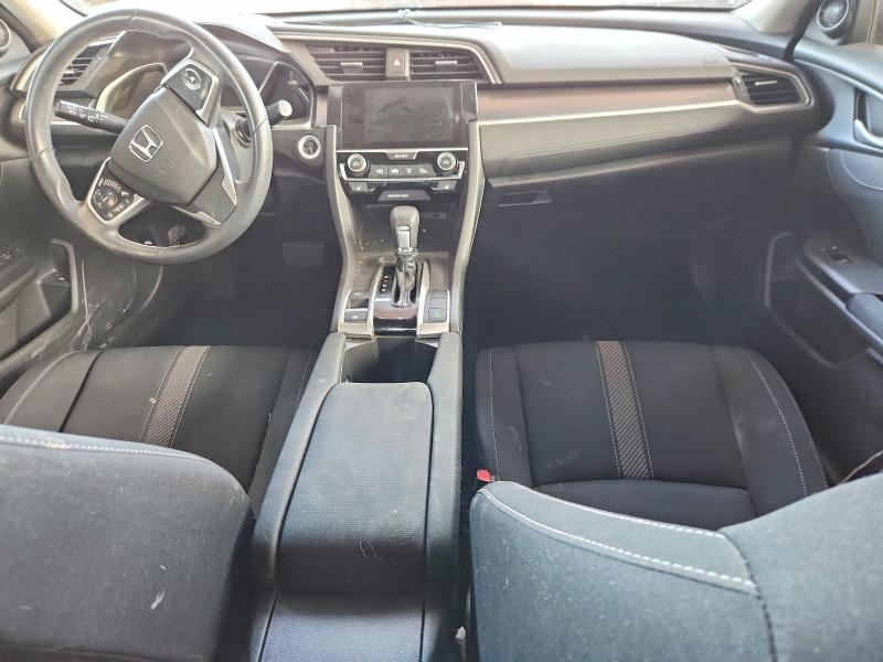 Photo 8 from auction – 2018 HONDA CIVIC EX with VIN JHMFC1F38JX010761