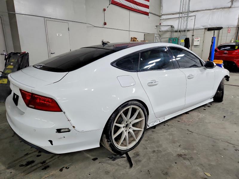 Photo 3 from auction – 2013 AUDI S7 PRESTIG with VIN WAU32AFCXDN113362