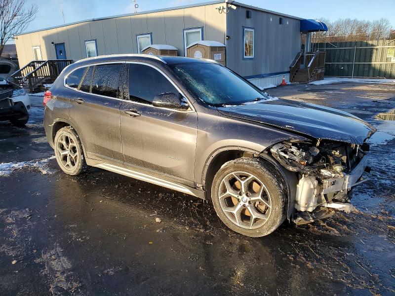Photo 4 from auction – 2017 BMW X1 XDRIVE2 with VIN WBXHT3Z38H4A55279