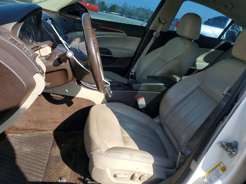 Photo 7 from auction – 2014 BUICK REGAL PREM with VIN 2G4GN5EX3E9248304