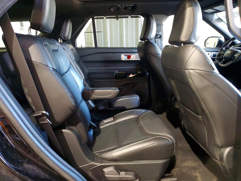 Photo 11 from auction – 2023 FORD EXPLORER S with VIN 1FM5K8GCXPGA00518