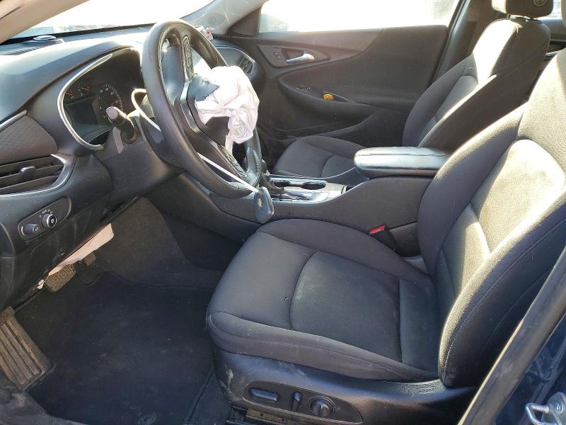 Photo 7 from auction – 2021 CHEVROLET MALIBU with VIN 1G1ZD5ST1MF071946