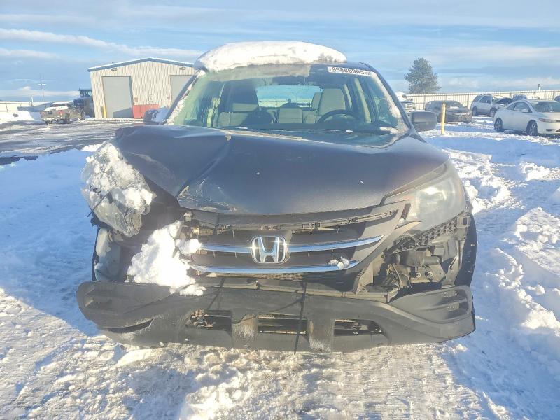 Photo 5 from auction – 2012 HONDA CR-V LX with VIN 5J6RM4H34CL018578