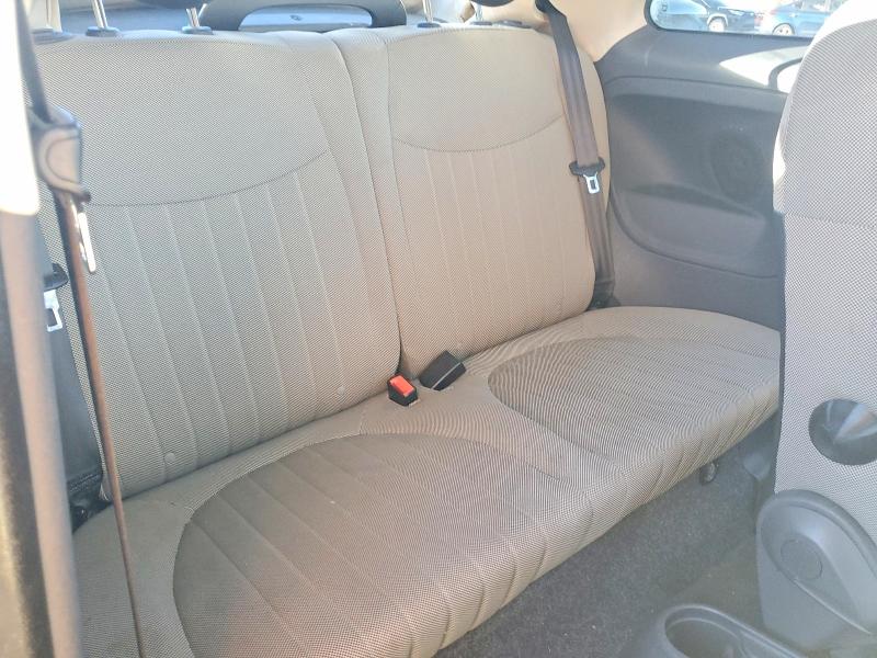 Photo 10 from auction – 2012 FIAT 500 with VIN 3C3CFFER3CT314193
