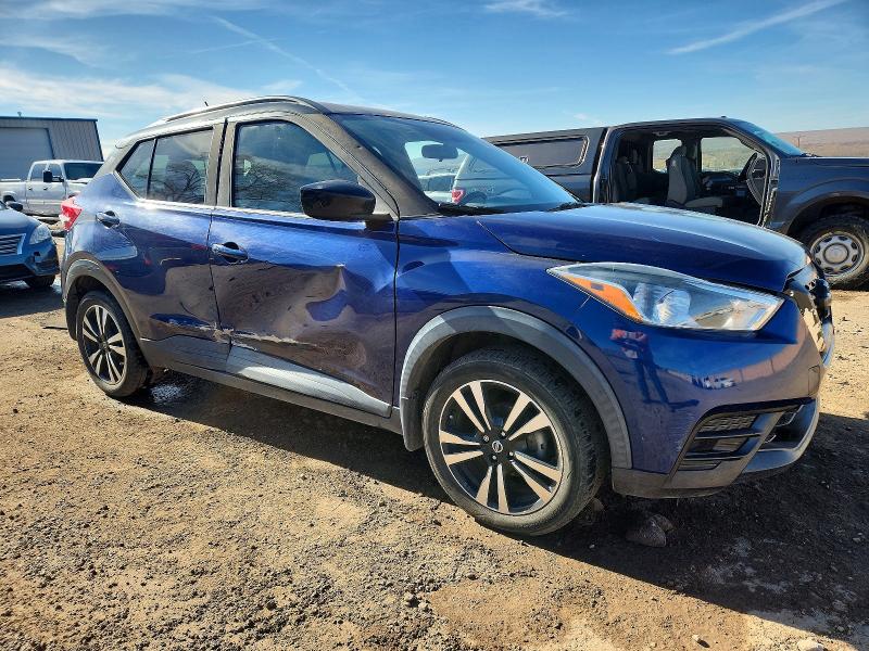 Photo 4 from auction – 2019 NISSAN KICKS S with VIN 3N1CP5CUXKL548892