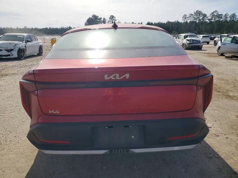 Фото 6 с аукциона – 2025 KIA K4 с VIN 3KPFU4DE0SE081166