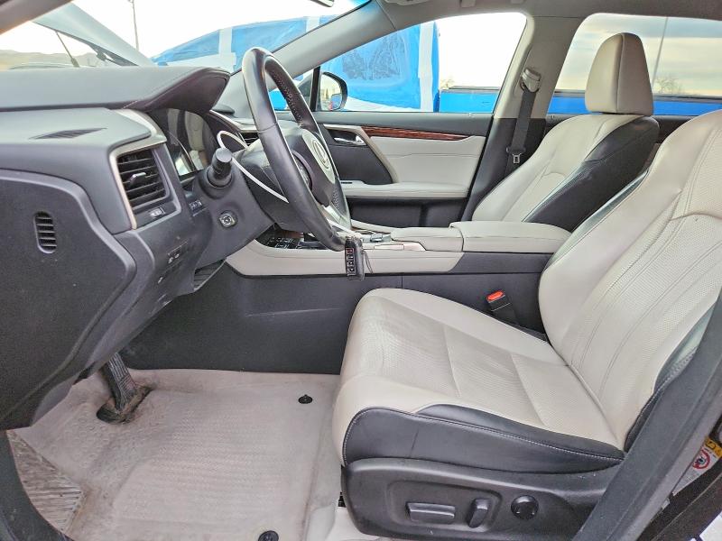 Photo 7 from auction – 2016 LEXUS RX 350 BAS with VIN 2T2BZMCA8GC034306
