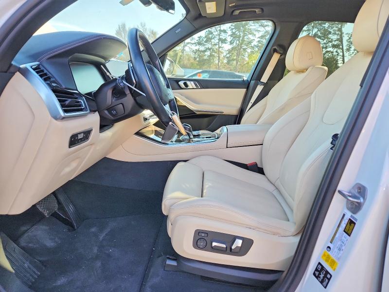 Photo 7 from auction – 2019 BMW X5 with VIN 5UXCR6C52KLL06551
