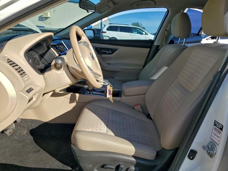 Photo 7 from auction – 2016 NISSAN ALTIMA 2.5 with VIN 1N4AL3APXGC160068