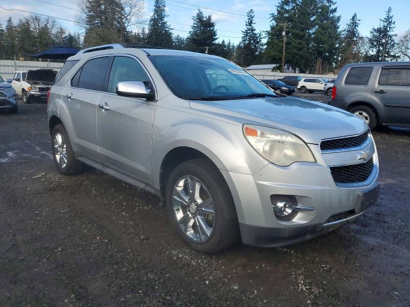 Photo 4 from auction – 2012 CHEVROLET EQUINOX LT with VIN 2GNFLGE56C6265605