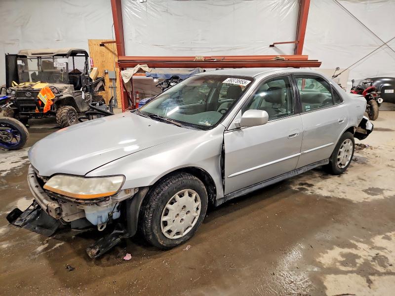HONDA ACCORD LX 2002 with VIN 1HGCG66592A141937 - Photo from auction