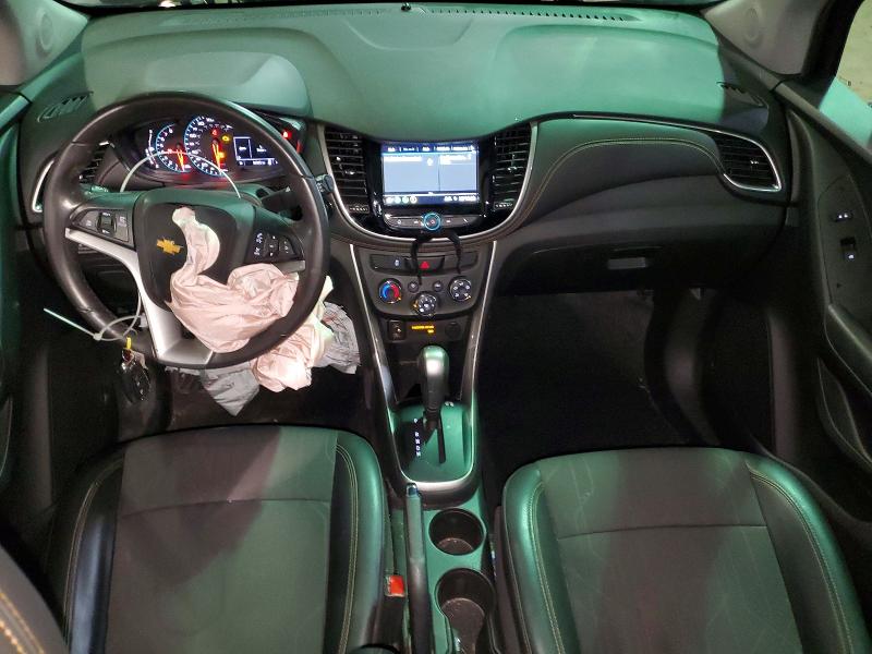Photo 8 from auction – 2019 CHEVROLET TRAX with VIN KL7CJLSB4KB938274