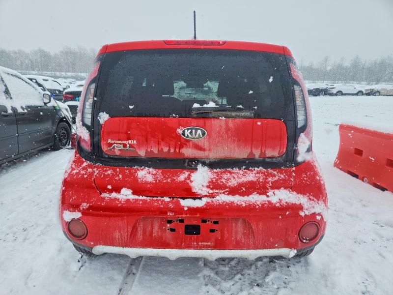 Zdjęcie 6 z aukcji – 2018 KIA SOUL + z VIN KNDJP3A53J7506877