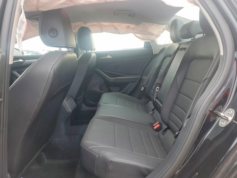 Photo 10 from auction – 2024 VOLKSWAGEN JETTA SE with VIN 3VW7M7BU1RM098006