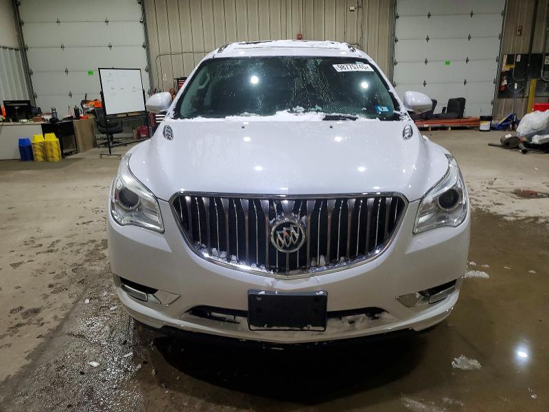 Photo 5 from auction – 2016 BUICK ENCLAVE with VIN 5GAKVBKD6GJ198112