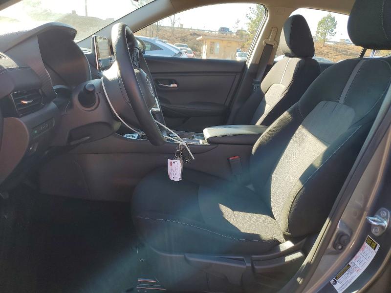 Photo 7 from auction – 2025 NISSAN SENTRA with VIN 3N1AB8CV2SY310053