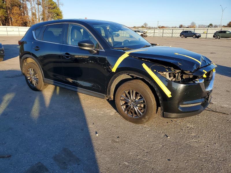 Photo 4 from auction – 2019 MAZDA CX-5 TOURI with VIN JM3KFBCMXK0600696