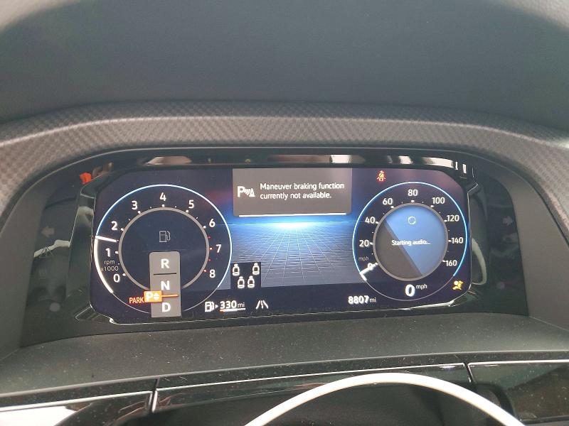Photo 9 from auction – 2025 VOLKSWAGEN ATLAS PEAK with VIN 1V2CR2CA9SC517090