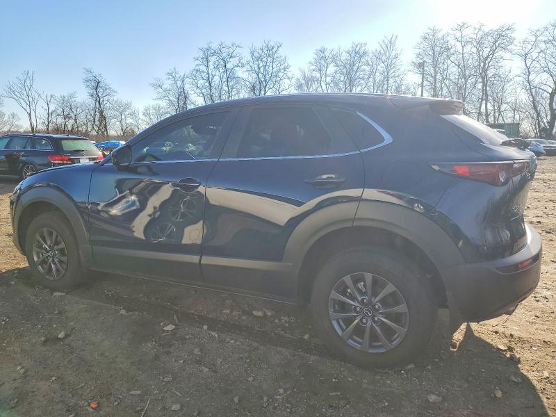 Photo 2 from auction – 2025 MAZDA CX-30 with VIN 3MVDMBAM5SM755128