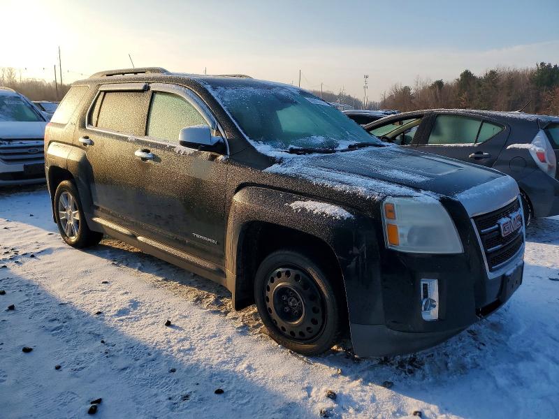 Photo 4 from auction – 2013 GMC TERRAIN SL with VIN 2GKFLTEK6D6137295