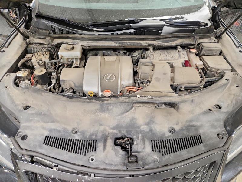 Photo 12 from auction – 2016 LEXUS RX 450H BA with VIN 2T2BGMCA1GC006966