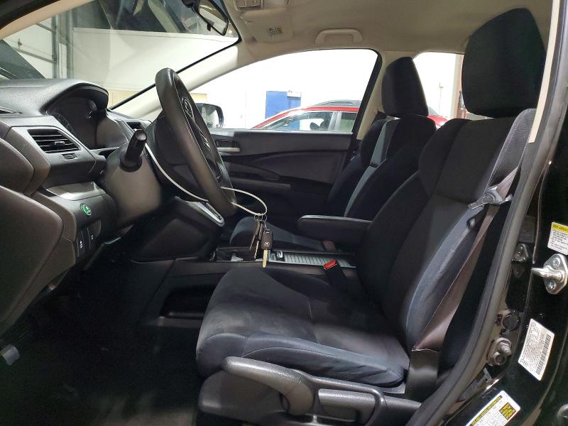 Photo 7 from auction – 2014 HONDA CR-V LX with VIN 2HKRM4H37EH720908