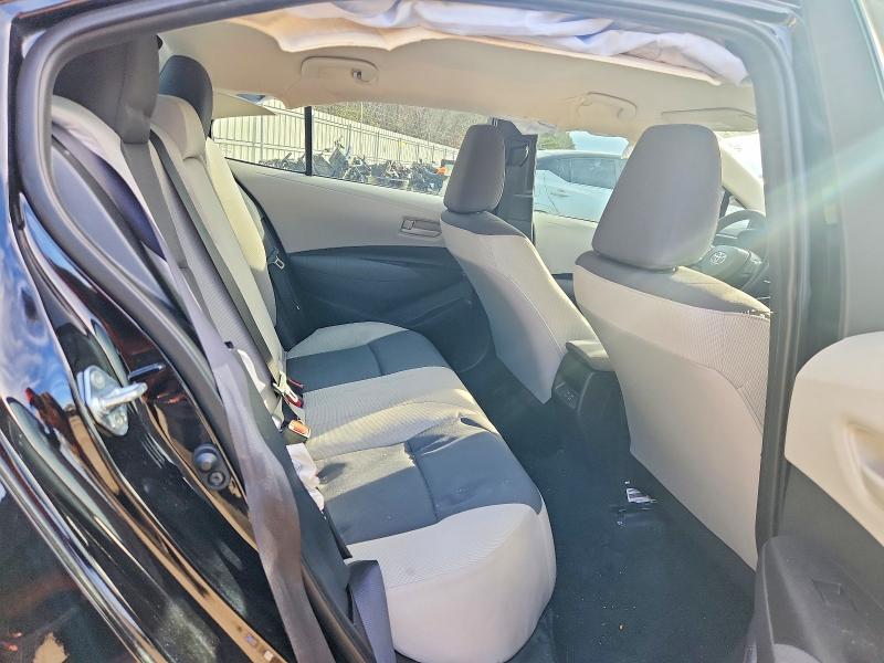 Photo 10 from auction – 2025 TOYOTA COROLLA with VIN 5YFB4MDE2SP299607
