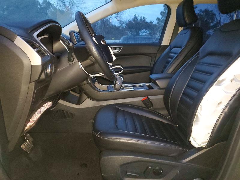 Photo 7 from auction – 2021 FORD EDGE SEL with VIN 2FMPK3J93MBA60216