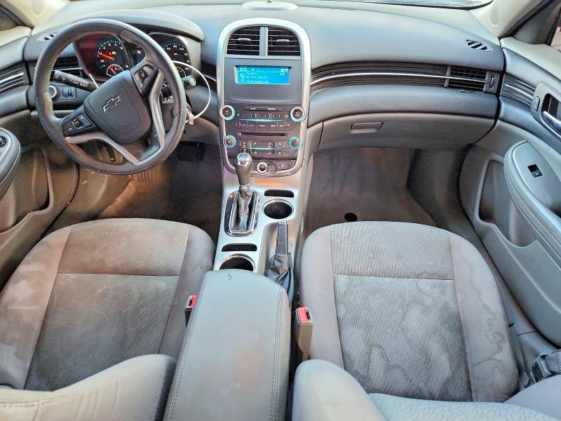 Photo 8 from auction – 2015 CHEVROLET MALIBU LS with VIN 1G11B5SL2FF248218