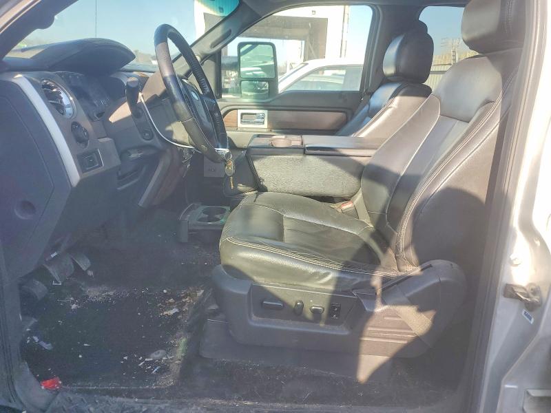 Photo 7 from auction – 2013 FORD F150 SUPER with VIN 1FTFW1ET4DFA48783