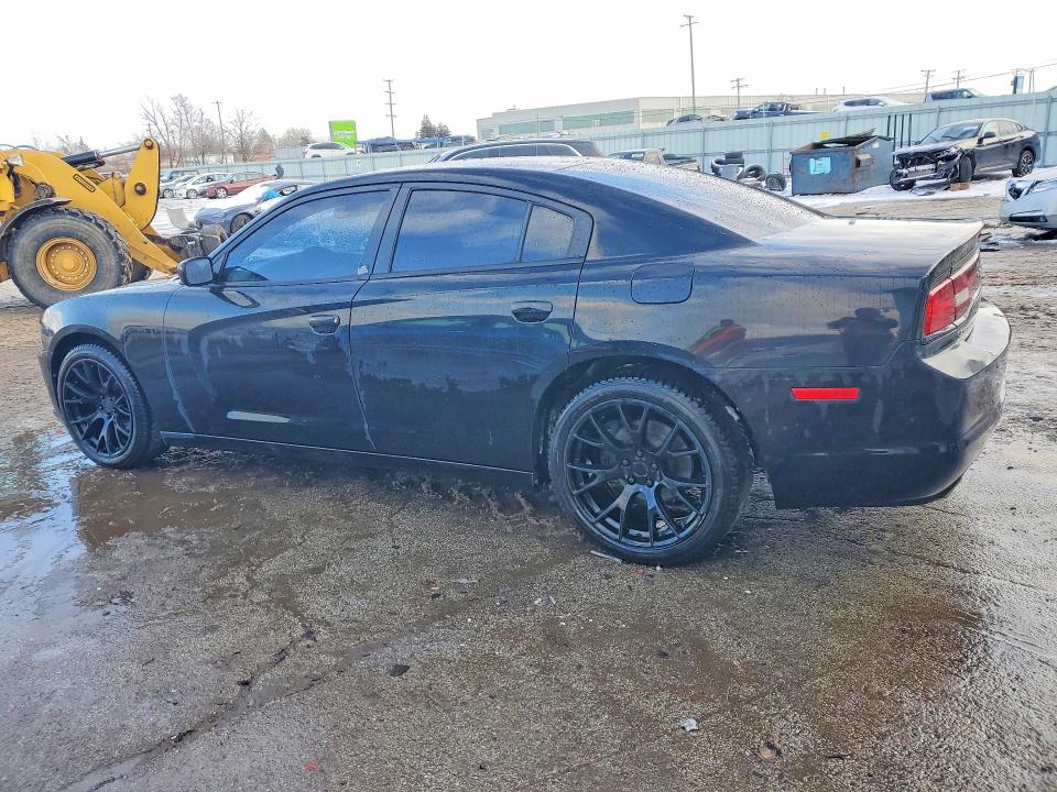 Photo 2 from auction – 2013 DODGE CHARGER SE with VIN 2C3CDXBG5DH508961