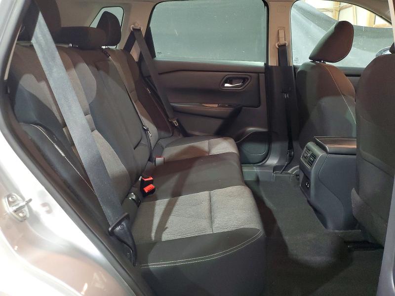 Photo 11 from auction – 2024 NISSAN ROGUE SV with VIN 5N1BT3BB1RC697198